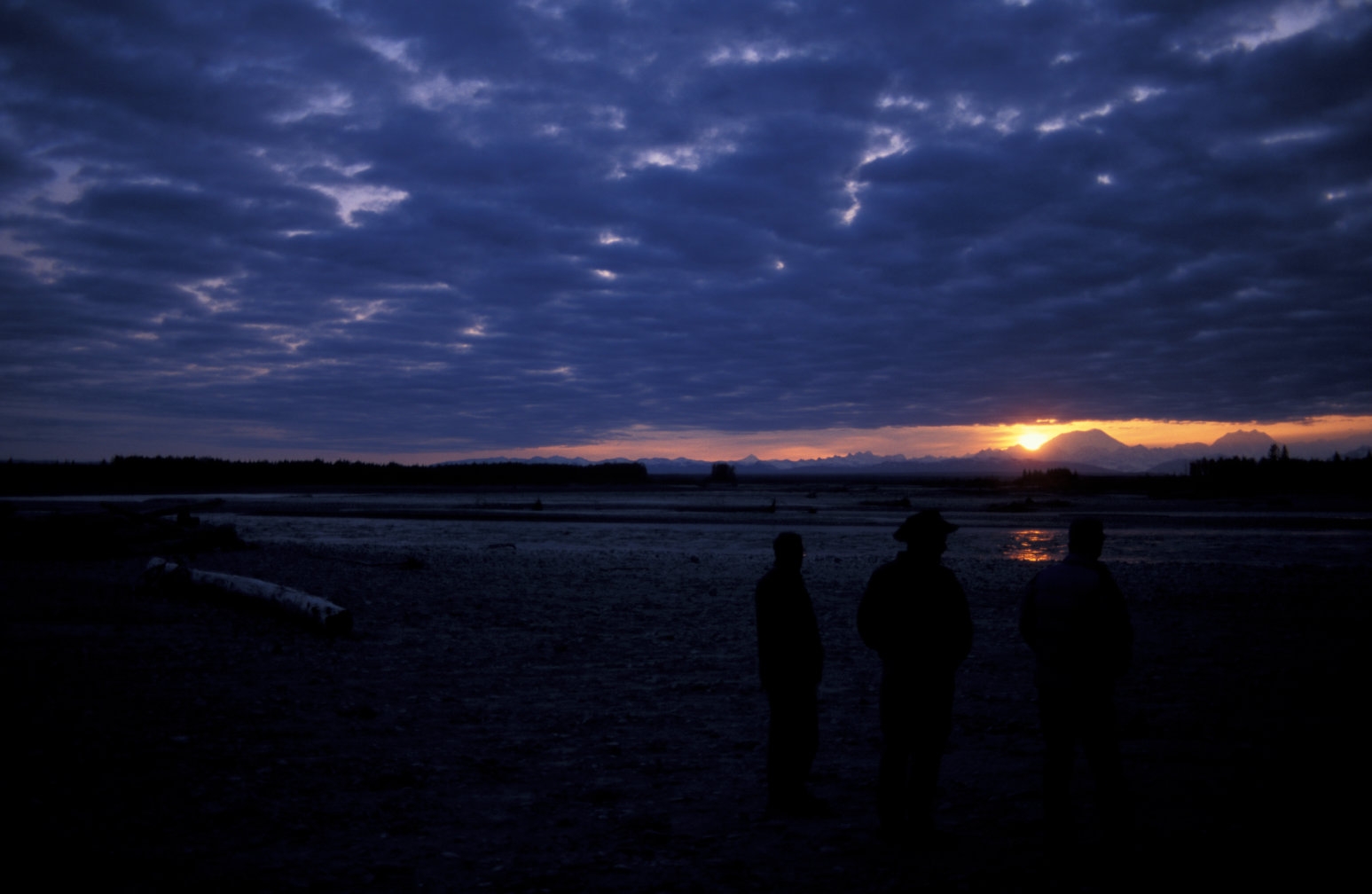 Back in Talkeetna