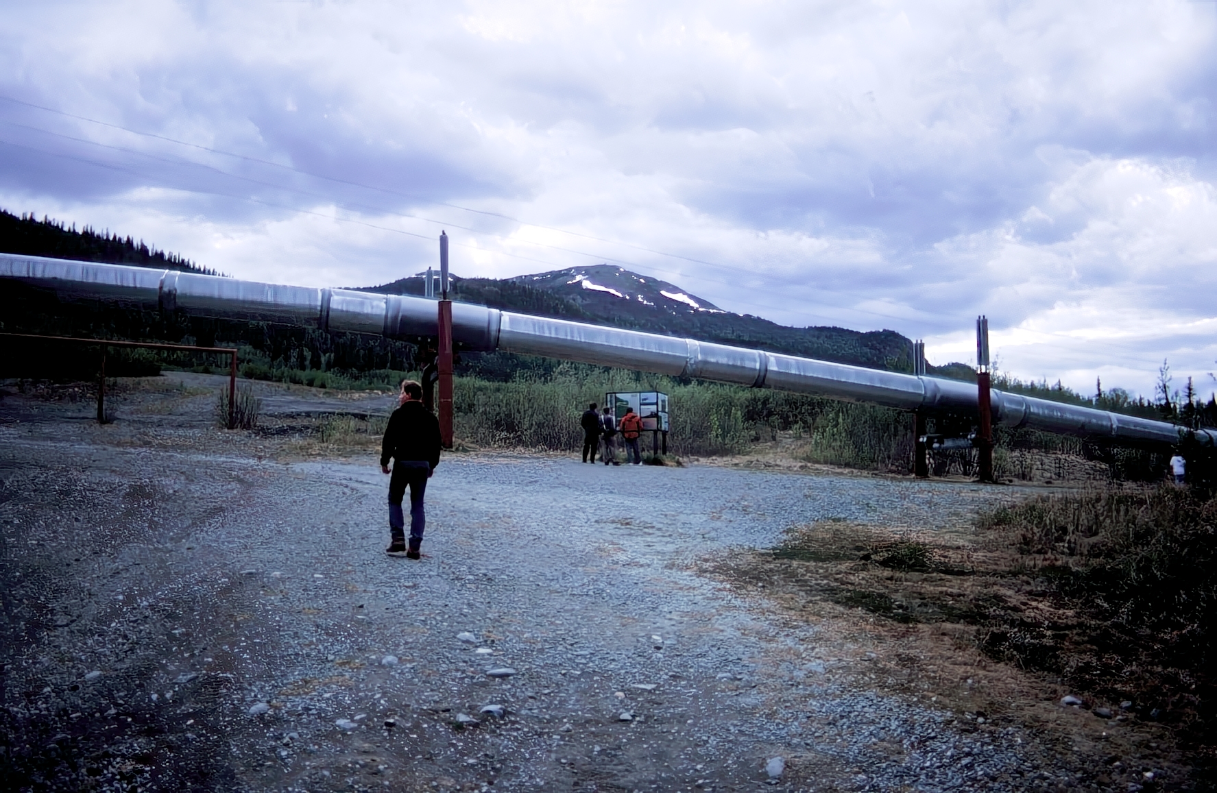 The Pipeline