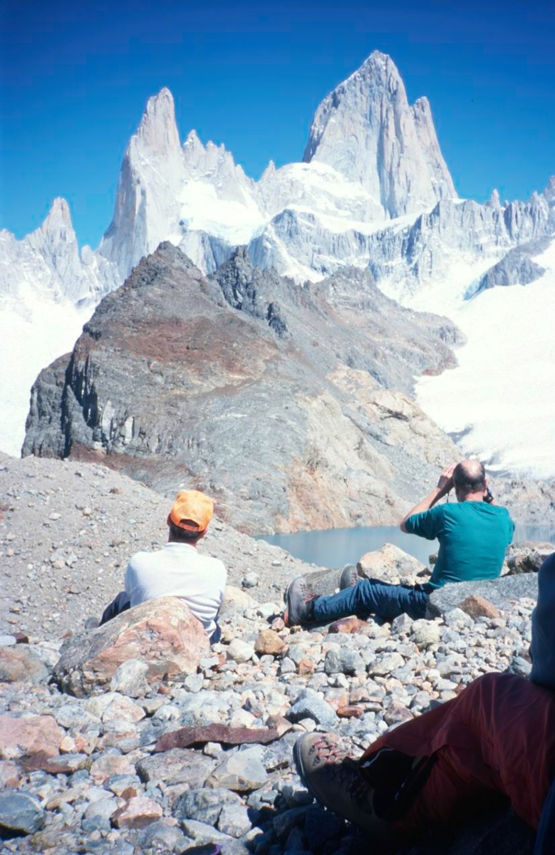 Patagonia 2000