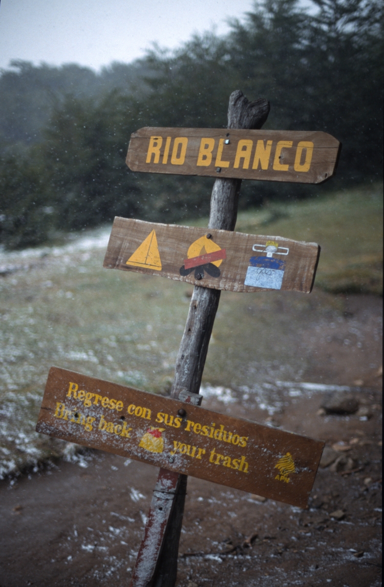 Patagonia 2000