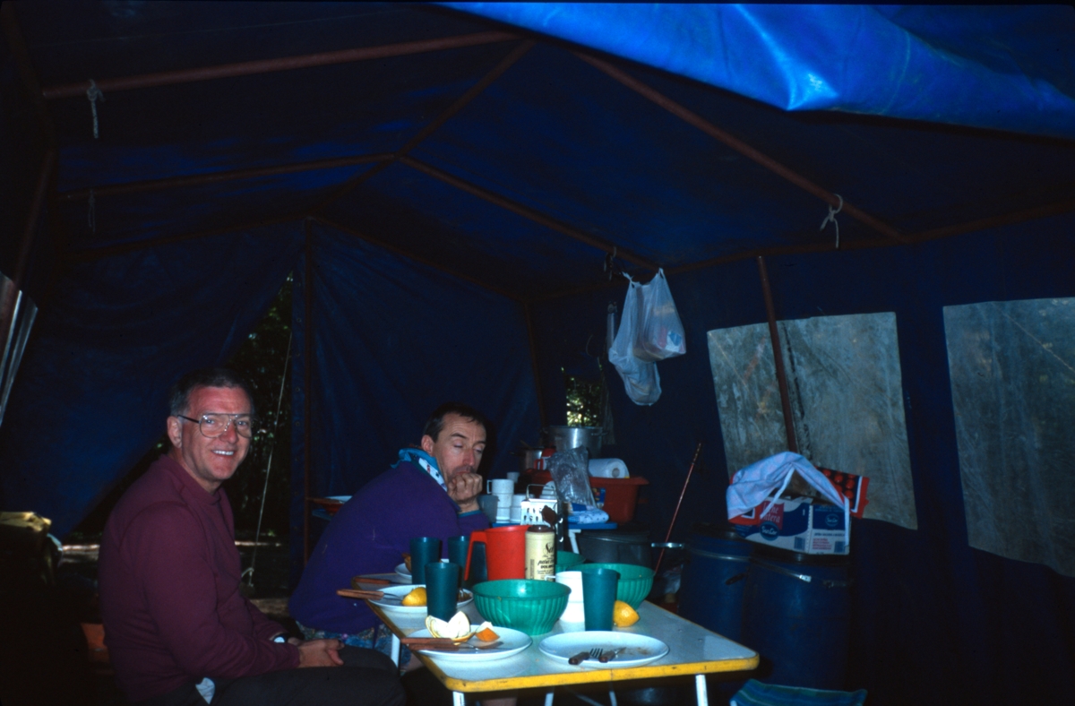 Patagonia 2000