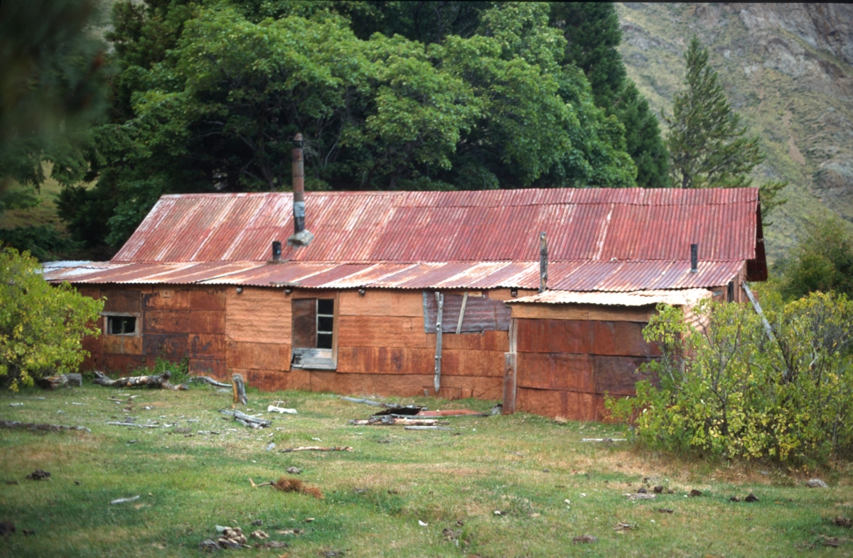 Patagonia 2000